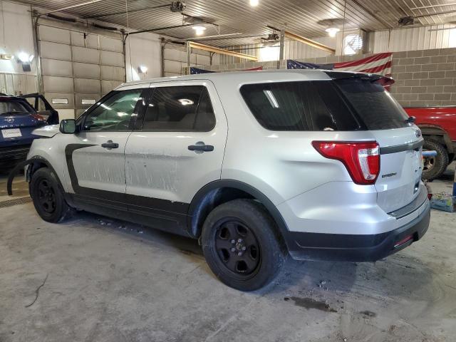 Photo 2 from auction – 2018 FORD EXPLORER P with VIN 1FM5K8AR2JGA99582