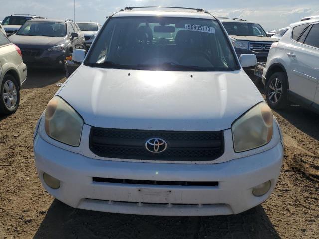 Photo 5 from auction – 2004 TOYOTA RAV4 with VIN JTEHD20V740028636