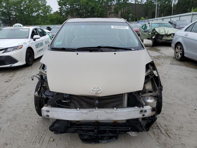 Photo 5 from auction – 2008 TOYOTA PRIUS with VIN JTDKB20U987745849