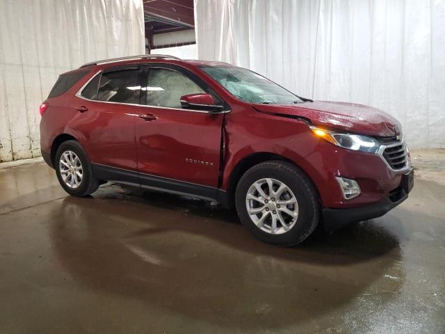 Photo 4 from auction – 2018 CHEVROLET EQUINOX LT with VIN 2GNAXSEV8J6349147