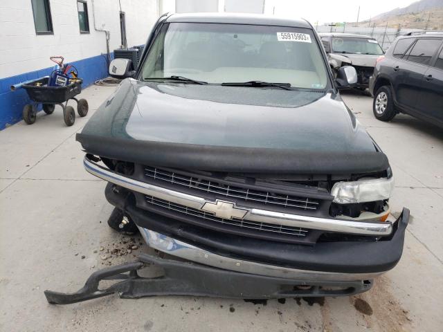 Photo 5 from auction – 2001 CHEVROLET SILVERADO with VIN 2GCEK19TX11108201