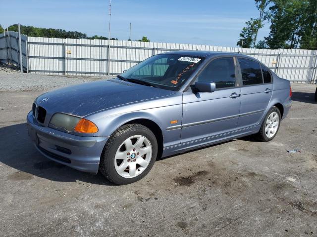 BMW 325 I 2001 with VIN WBAAV33421EE25763 - Photo from auction