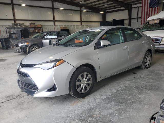 TOYOTA COROLLA L 2017 with VIN 2T1BURHE8HC773141 - Photo from auction