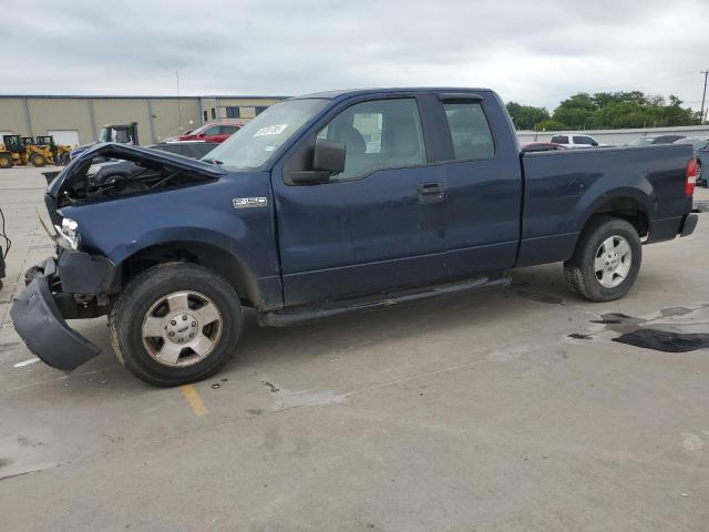 FORD F150 2006 with VIN 1FTRX12W66FA38848 - Photo from auction