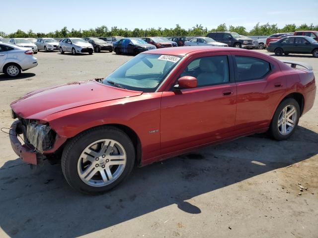 DODGE CHARGER R/ 2006 with VIN 2B3KA53H46H410357 - Photo from auction