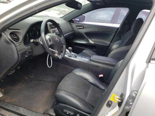 Photo 7 from auction – 2011 LEXUS IS 250 with VIN JTHBF5C29B2101660
