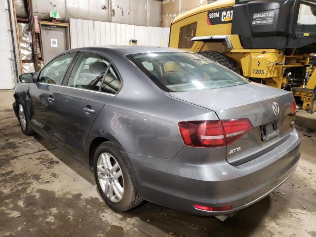 Photo 2 from auction – 2017 VOLKSWAGEN JETTA S with VIN 3VW2B7AJ8HM305724