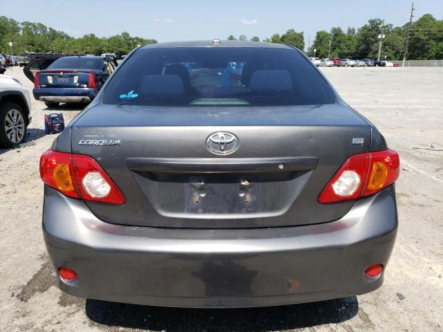 Photo 6 from auction – 2009 TOYOTA COROLLA BA with VIN JTDBL40EX9J040936