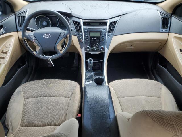 Photo 8 from auction – 2013 HYUNDAI SONATA GLS with VIN 5NPEB4AC2DH514327