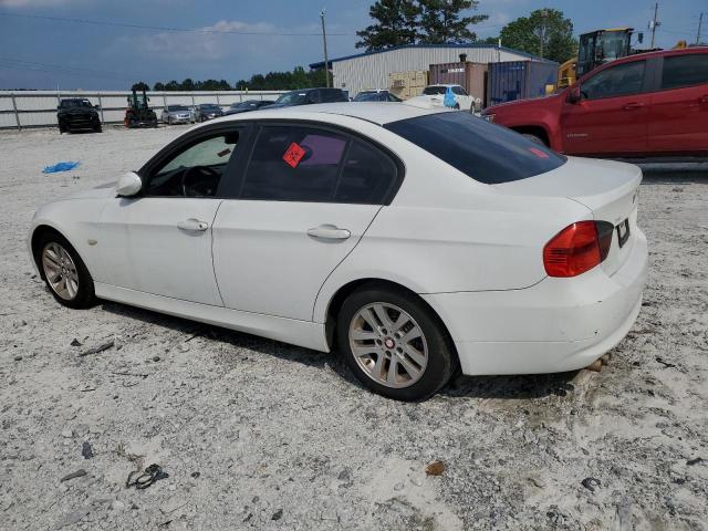 Photo 2 from auction – 2006 BMW 325 I with VIN WBAVB13546PT02143