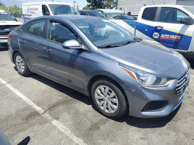 Photo 4 from auction – 2019 HYUNDAI ACCENT SE with VIN 3KPC24A35KE077268