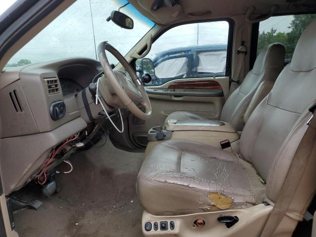 Photo 7 from auction – 2001 FORD EXCURSION with VIN 1FMNU42L51EC18623