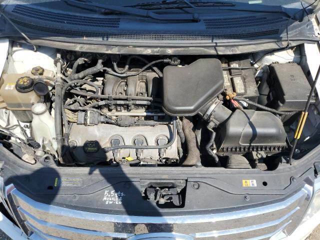 Photo 11 from auction – 2010 FORD EDGE LIMIT with VIN 2FMDK4KC8ABB65509