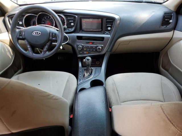 Photo 8 from auction – 2013 KIA OPTIMA LX with VIN KNAGM4A76D5302470