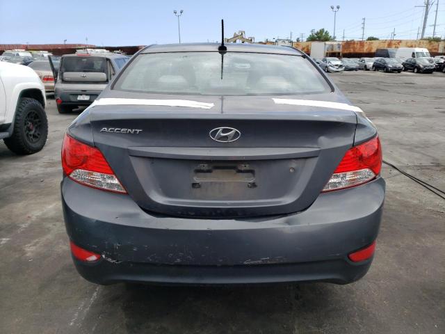 Photo 6 from auction – 2012 HYUNDAI ACCENT GLS with VIN KMHCT4AE3CU119238