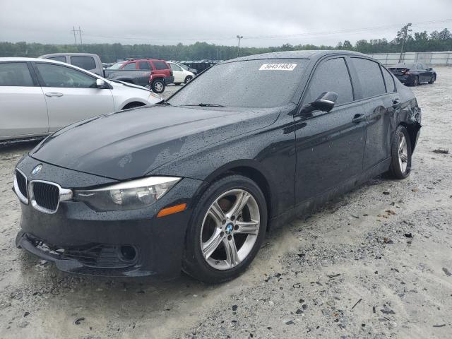 BMW 328 I 2013 с VIN WBA3A5C5XDF358642 - Фото с аукциона