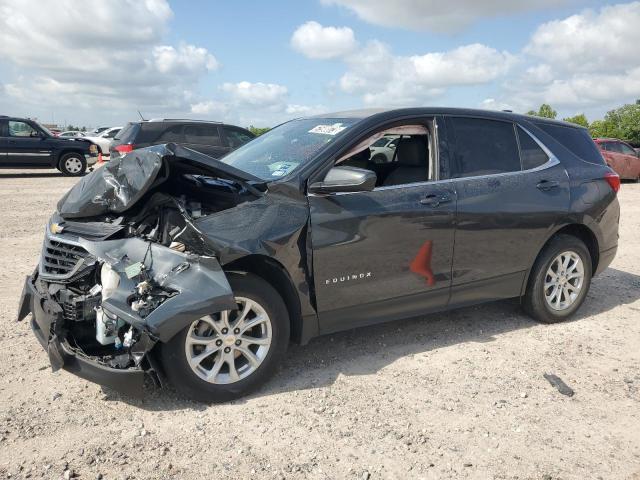 CHEVROLET EQUINOX LT 2020 with VIN 2GNAXJEV8L6171625 - Photo from auction