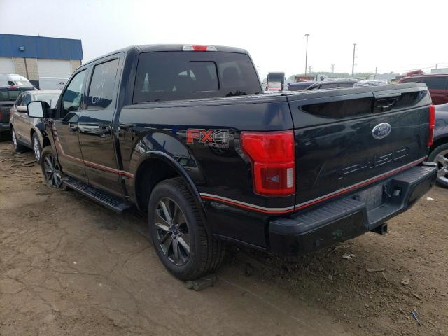 Photo 2 from auction – 2018 FORD F150 SUPER with VIN 1FTEW1E56JFA33789
