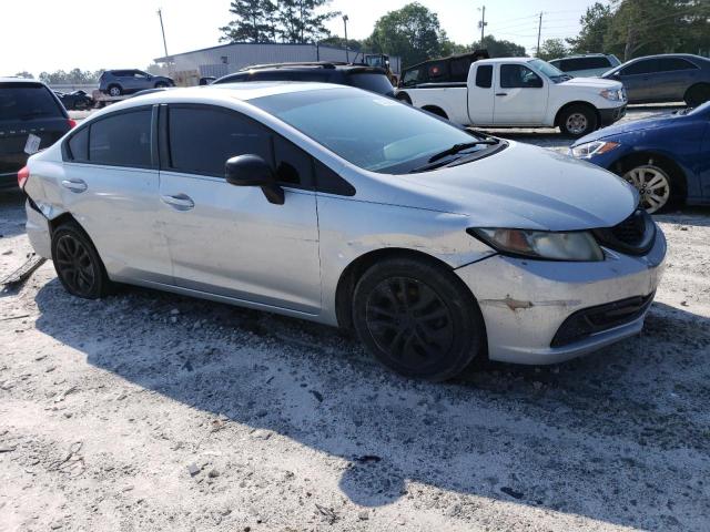 Photo 4 from auction – 2013 HONDA CIVIC with VIN 19XFB2F80DE036331