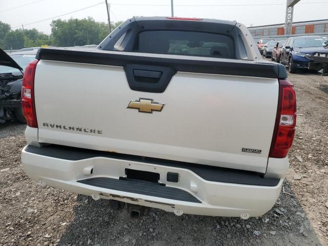 Photo 6 from auction – 2009 CHEVROLET AVALANCHE with VIN 3GNFK32069G237871