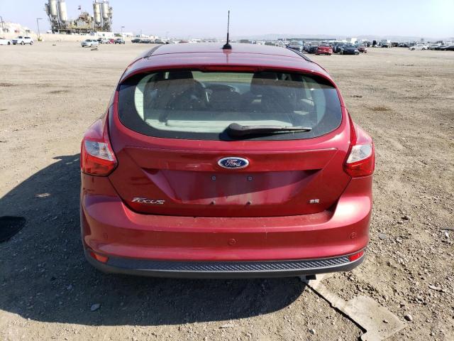 Photo 6 from auction – 2013 FORD FOCUS SE with VIN 1FADP3K27DL145172