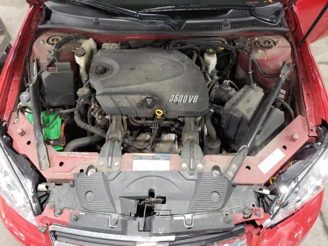 Photo 11 from auction – 2008 CHEVROLET IMPALA LT with VIN 2G1WT58N789161664