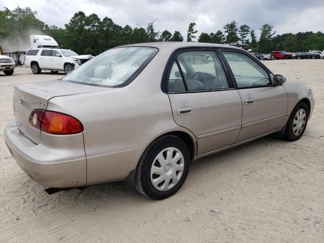 Photo 3 from auction – 2002 TOYOTA COROLLA CE with VIN 2T1BR12E62C554441