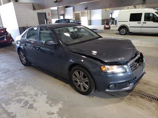 Photo 4 from auction – 2010 AUDI A4 PREMIUM with VIN WAUBFAFL4AN030201