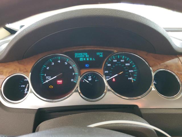 Photo 9 from auction – 2010 BUICK ENCLAVE CX with VIN 5GALRCED1AJ108608
