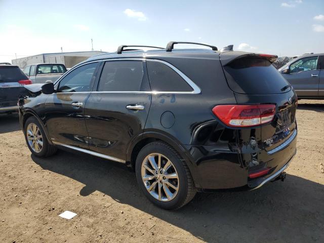 Photo 2 from auction – 2016 KIA SORENTO SX with VIN 5XYPKDA52GG095398