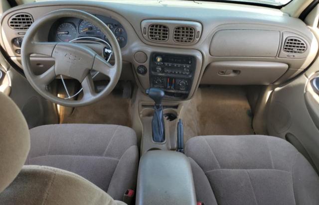 Photo 8 from auction – 2004 CHEVROLET TRAILBLAZE with VIN 1GNDS13S542432504