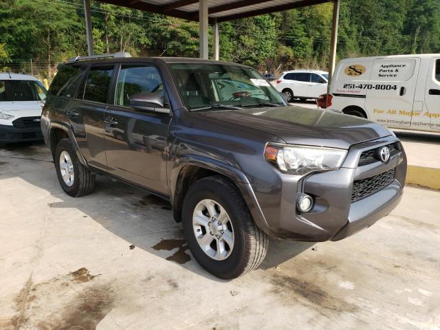 Photo 4 from auction – 2016 TOYOTA 4RUNNER SR with VIN JTEZU5JR5G5145324