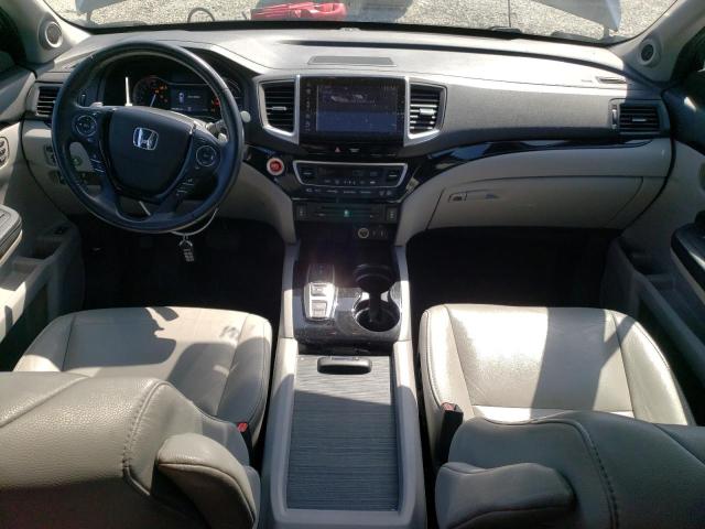 Photo 8 from auction – 2018 HONDA PILOT TOUR with VIN 5FNYF6H92JB025136
