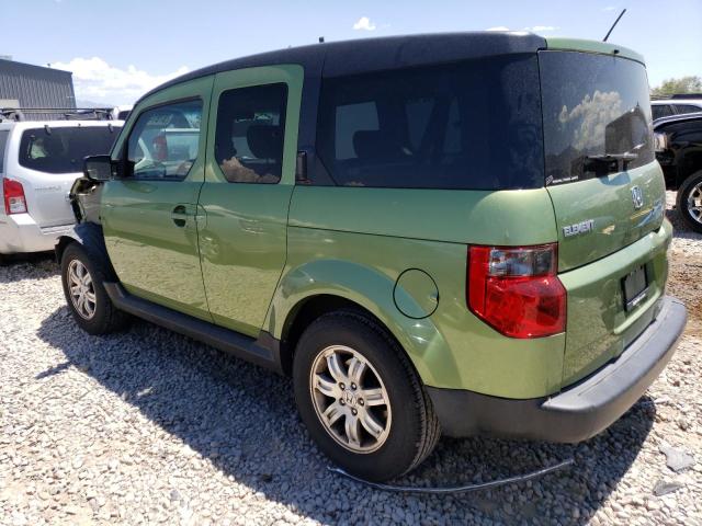 Photo 2 from auction – 2006 HONDA ELEMENT EX with VIN 5J6YH28746L015482