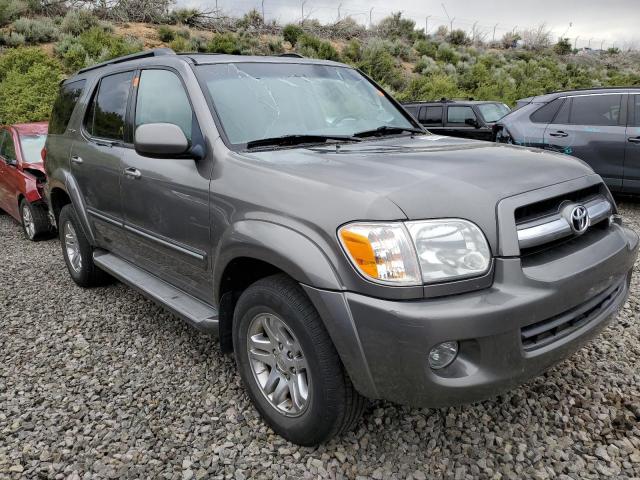 Photo 4 from auction – 2005 TOYOTA SEQUOIA LI with VIN 5TDBT48A35S246758