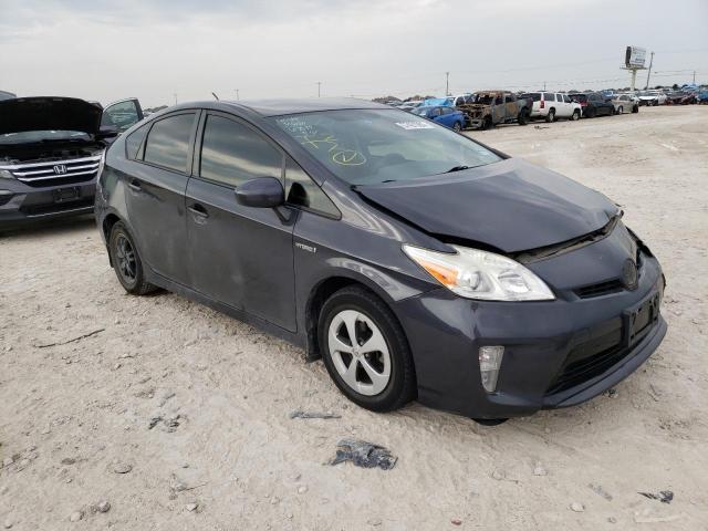 Фото 4 с аукциона – 2015 TOYOTA PRIUS с VIN JTDKN3DU2F0445969