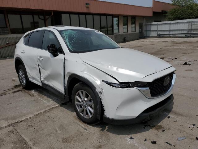 Photo 4 from auction – 2023 MAZDA CX-5 PREFE with VIN JM3KFBCM4P0123304
