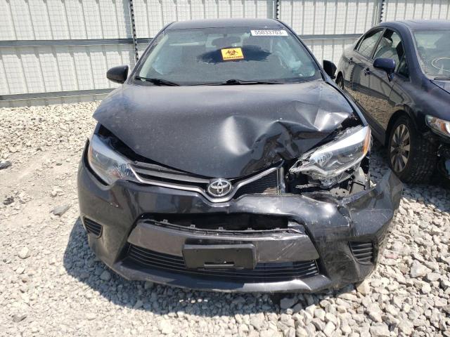 Photo 5 from auction – 2015 TOYOTA COROLLA L with VIN 2T1BURHEXFC247381
