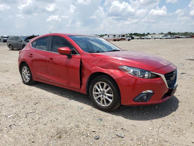 Photo 4 from auction – 2016 MAZDA 3 TOURING with VIN 3MZBM1L78GM274529