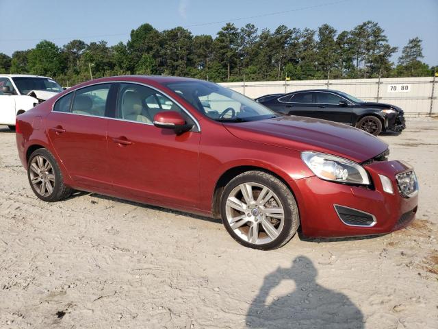 Photo 4 from auction – 2011 VOLVO S60 T6 with VIN YV1902FH5B2016177