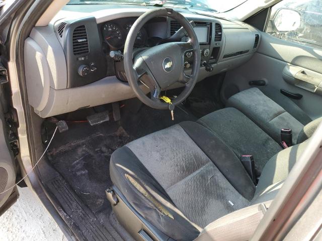 Photo 8 from auction – 2008 CHEVROLET SILVERADO with VIN 1GCEC14X18Z198427