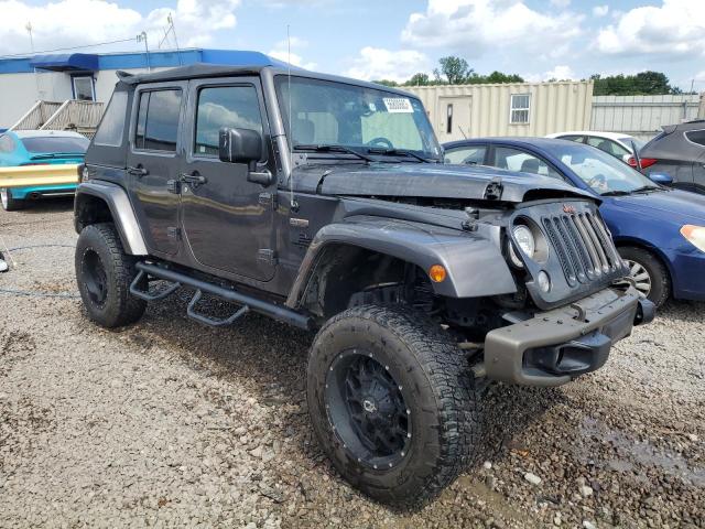 Photo 4 from auction – 2017 JEEP WRANGLER U with VIN 1C4HJWEG8HL527416