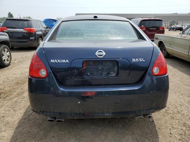 Photo 6 from auction – 2008 NISSAN MAXIMA SE with VIN 1N4BA41E08C828282