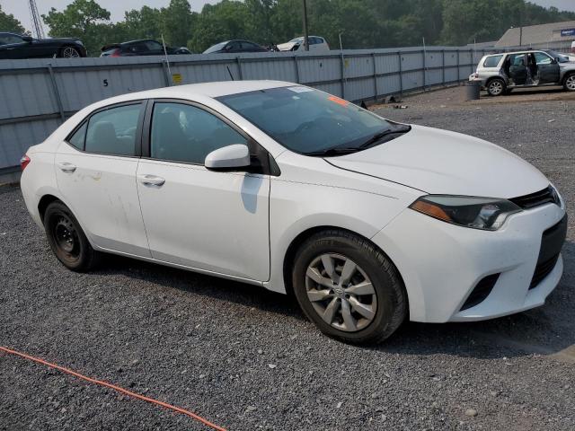 Photo 4 from auction – 2014 TOYOTA COROLLA L with VIN 2T1BURHE2EC102480