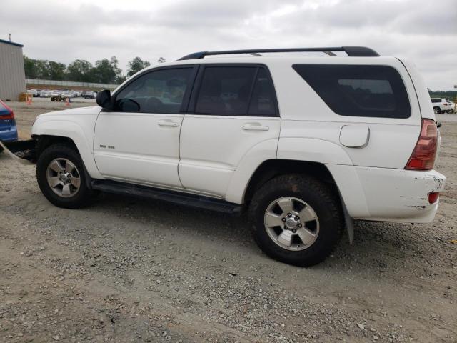 Photo 2 from auction – 2004 TOYOTA 4RUNNER SR with VIN JTEBU14R840026276