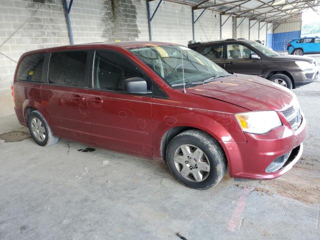 Photo 4 from auction – 2011 DODGE GRAND CARA with VIN 2D4RN4DG4BR613502