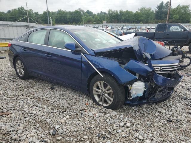 Photo 4 from auction – 2017 HYUNDAI SONATA ECO with VIN 5NPE24AA7HH444084