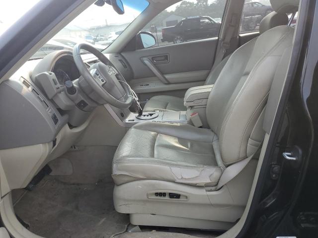 Photo 7 from auction – 2005 INFINITI FX35 with VIN JNRAS08W45X202989