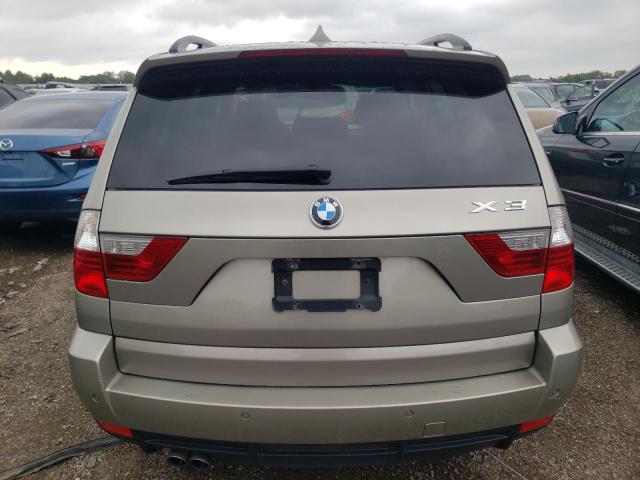 Photo 6 from auction – 2010 BMW X3 XDRIVE3 with VIN WBXPC9C49AWK16164