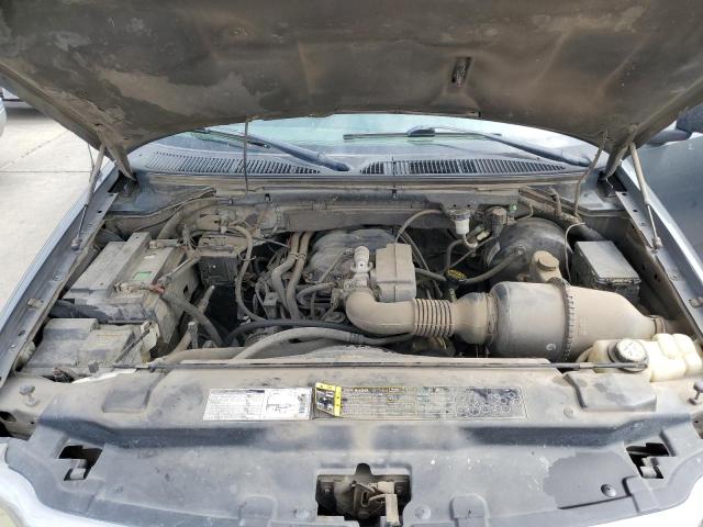 Photo 11 from auction – 2002 FORD F150 with VIN 1FTRF17262NA25008